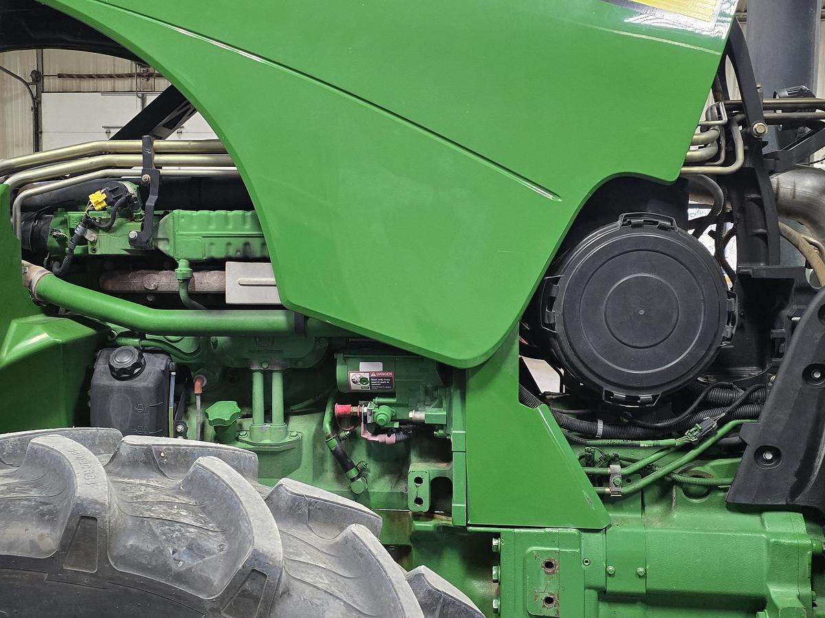 Used 2008 John Deere 8330 Tractor w/ 8000 hrs