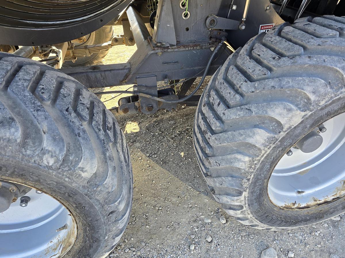 Used 2012 Massey Ferguson 2170XD Baler w/ Gazeeka Kit