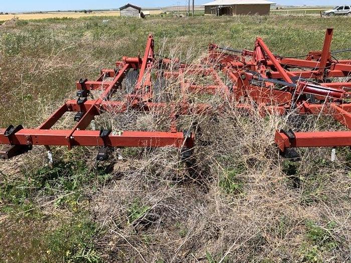 Used Case IH 4300 Field Cultivator 50 ft