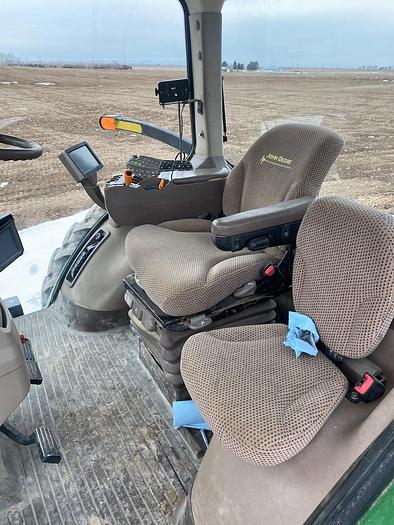 Used 2014 John Deere 8235R Tractor w/ Front Duals