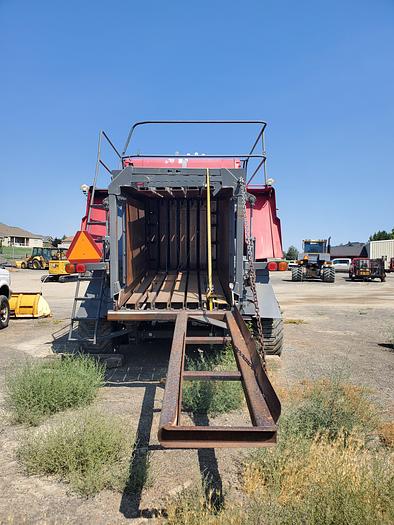 Used 2012 Massey Ferguson 2190 Baler w/ 44k bales