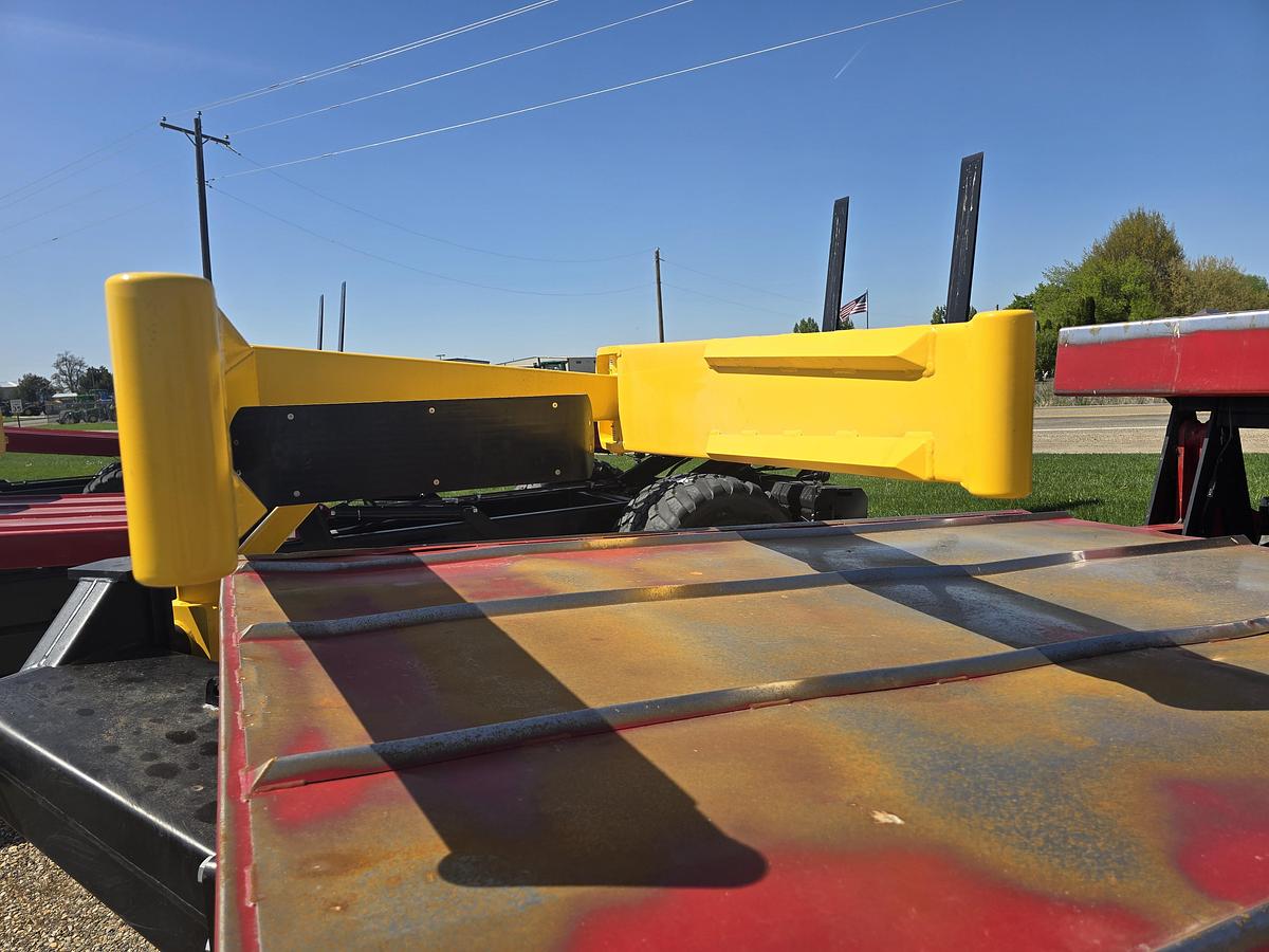 Used Mil-Stak PT/2016 Bale Stacker ** Factory Rebuilt **