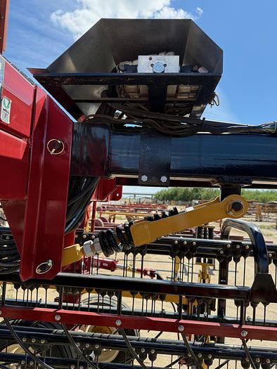 Used 2024 Darf 6707 Hydraulic Rake ** Never Used **