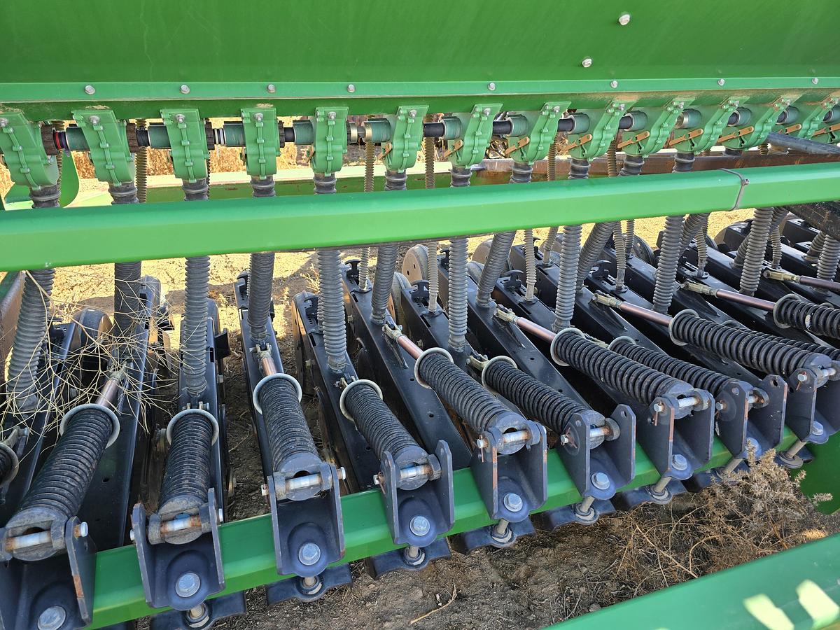 Used 13' Great Plains 1300 Drill w/ Small Seed Box