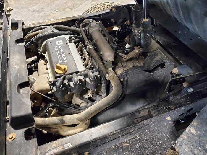 Used 2011 John Deere 825i UTV w/ Electric Dump