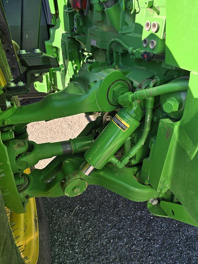 Used 2020 John Deere 8320R Tractor w/ 800 hrs