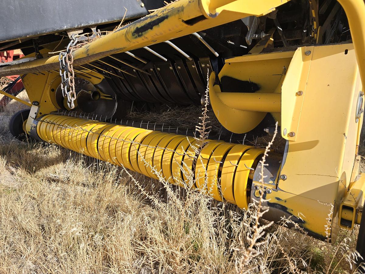 Used New Holland BB960A Baler - 3x4
