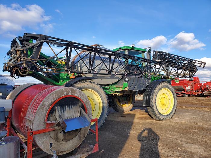 Used 2006 John Deere 4920 Sprayer w/ 4000 hrs