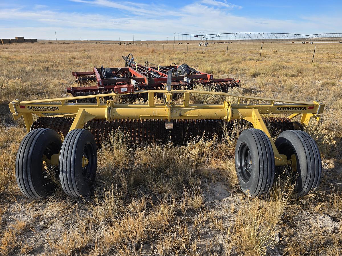 Used 14' Schmeiser Packer