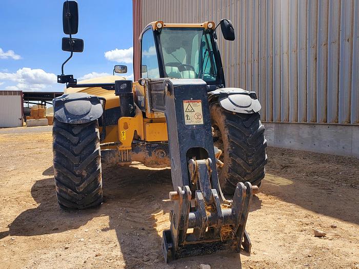 Used 2021 Cat TH408D Telehandler w/ Warranty
