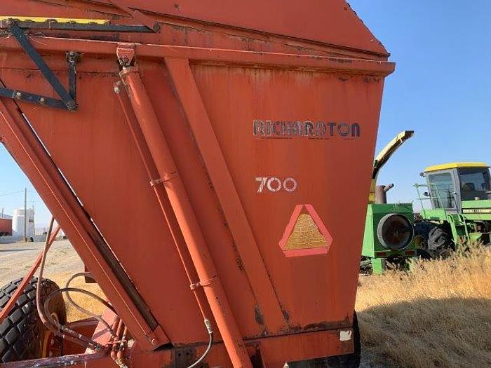 Used Richardton 700