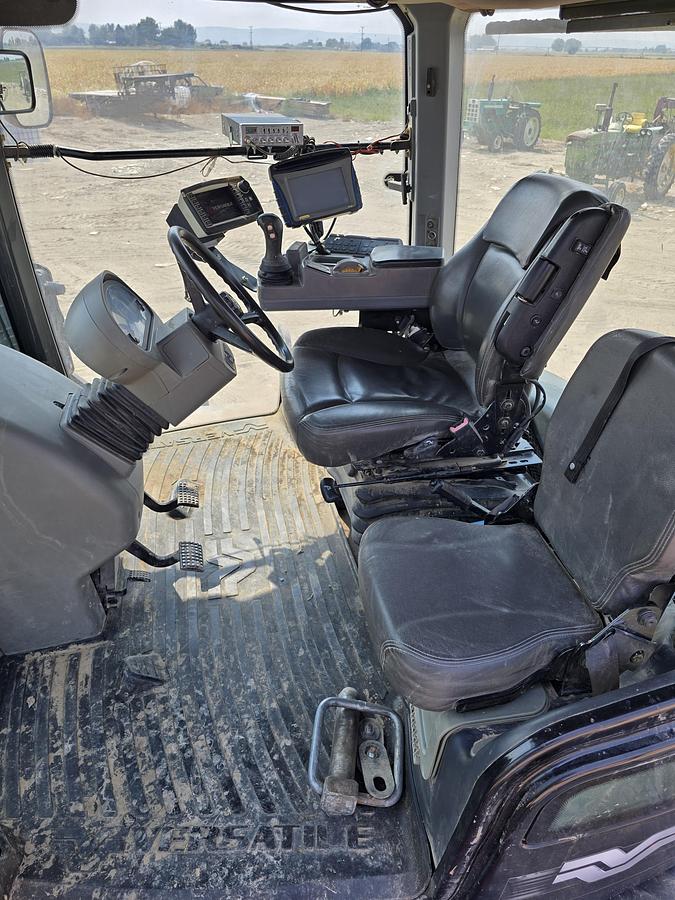 Used 2014 Versatile 450DT Tractor w/ 5000 hrs