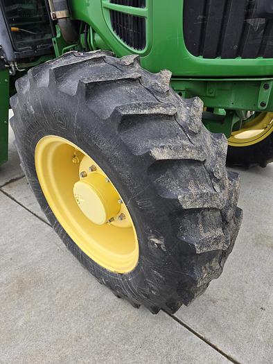 Used 2011 John Deere 6115D Tractor w/ 2000 hrs
