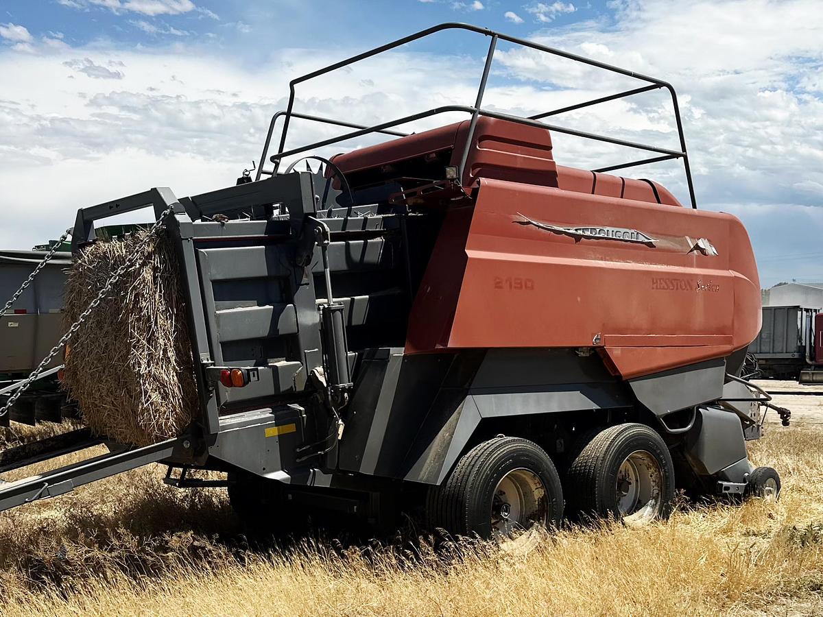 Used Massey Ferguson 2190 Baler ** Field Ready **