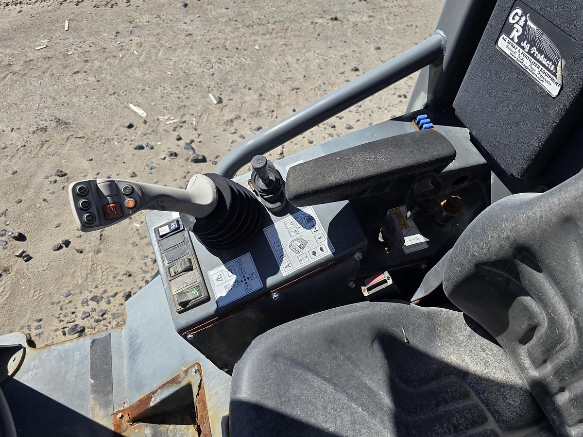 Used Wacker Neuson WL34 Wheel Loader