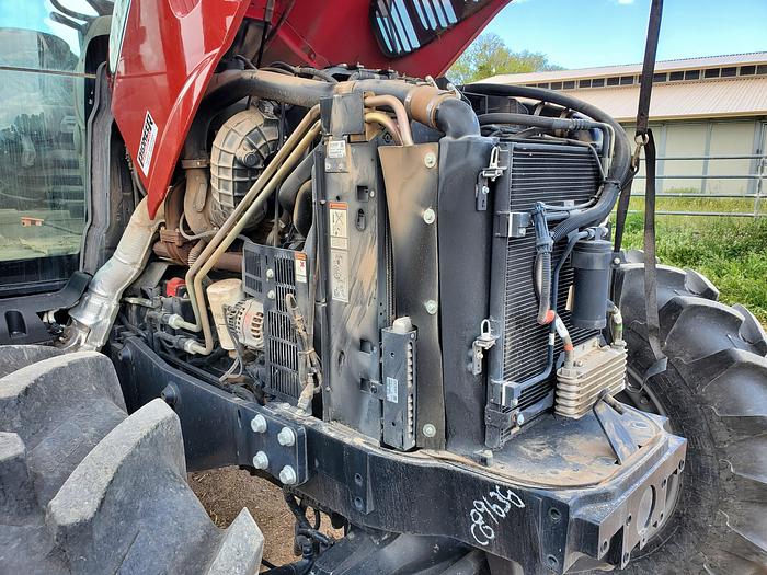 Used 2014 Case Maxxum 115 Tractor w/ 900 hrs