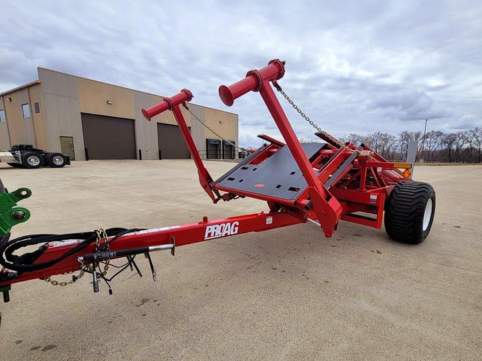 Used 2021 ProAg 12SR Plus Bale Stacker ** Brand New **