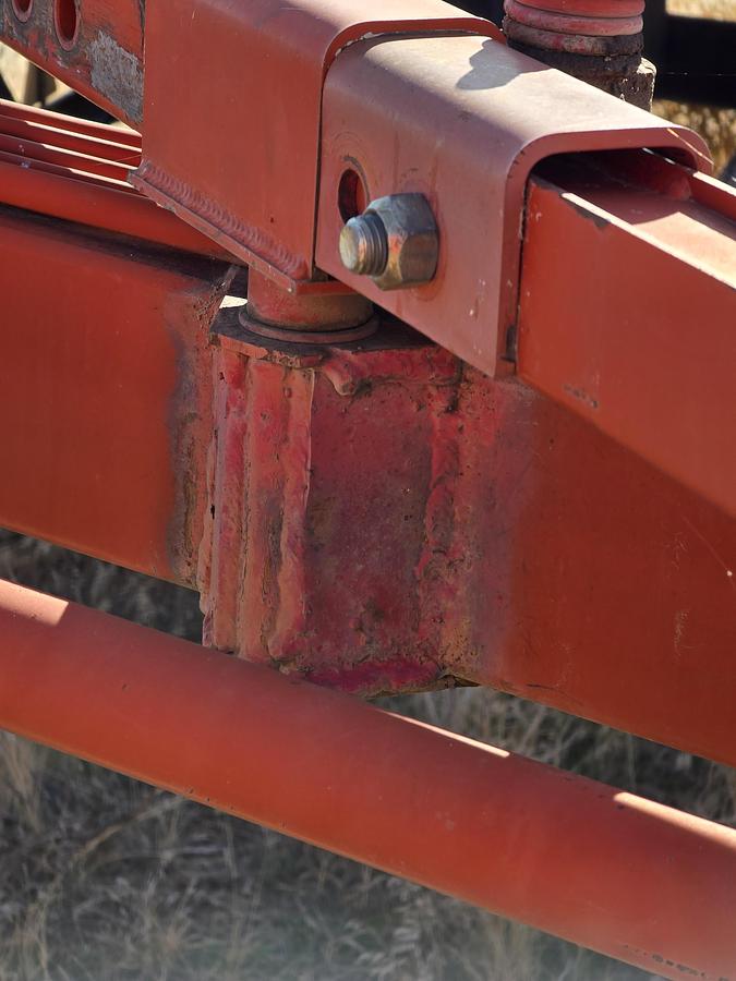 Used New Holland 216 Rake