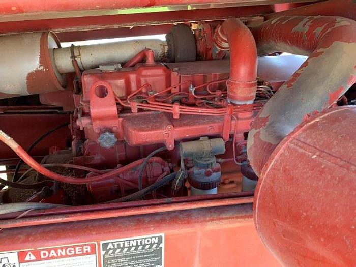 Used New Holland 1095