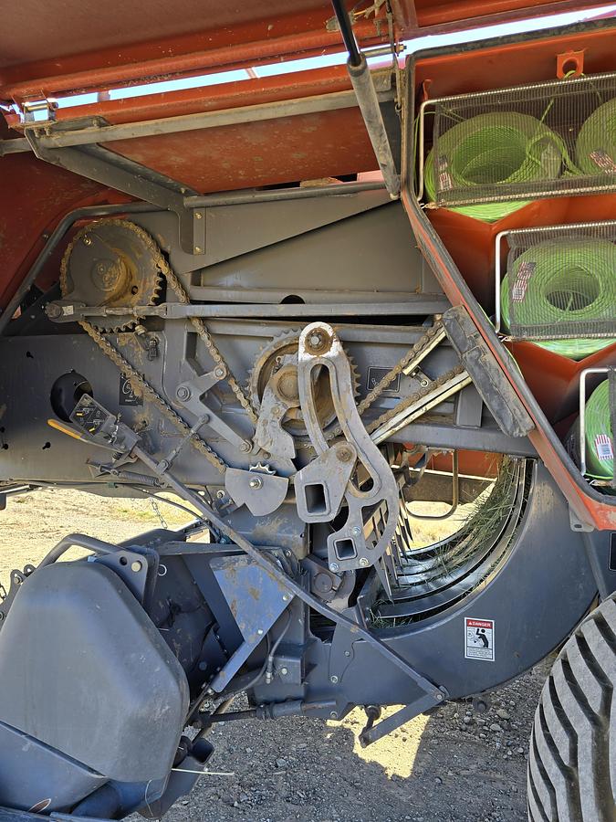 Used 2008 Massey Ferguson 2170 Baler