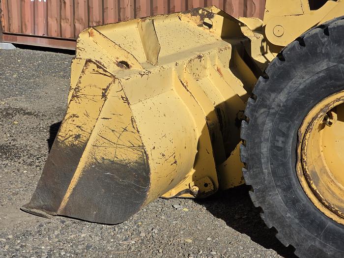 Used 1988 Komatsu WA180-1 Wheel Loader