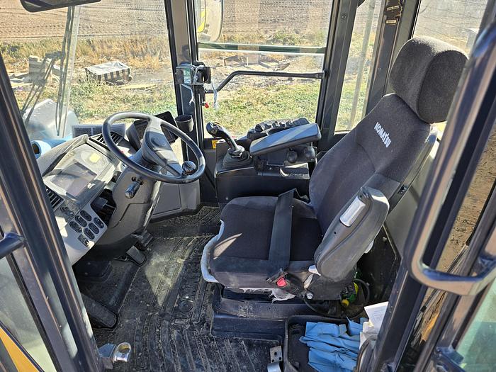 Used 2016 Komatsu WA270-7 Wheel Loader