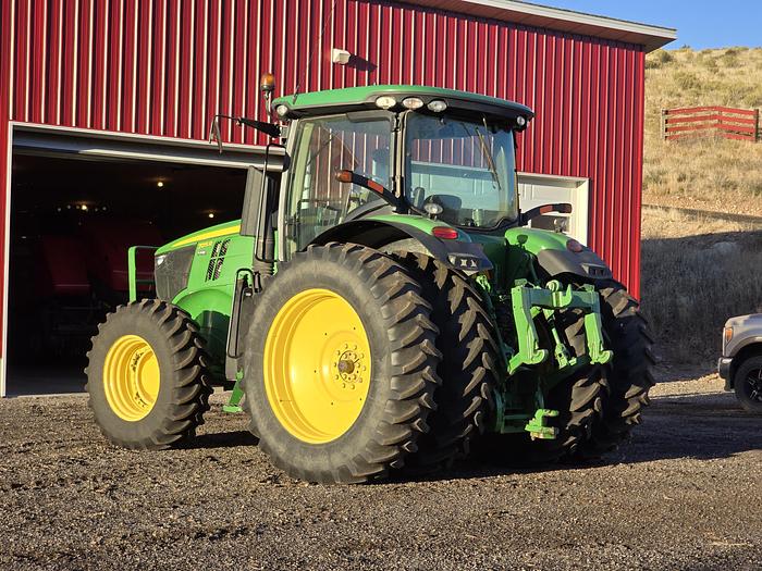 Used 2012 John Deere 7215R Tractor w/ Loader - 5000 hrs