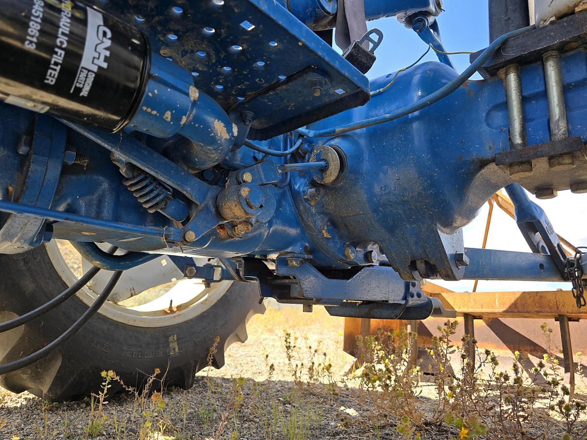 Used 1991 Ford 3930 Tractor w/ Loader w/ 4 Attachments ** 1100 original hrs **