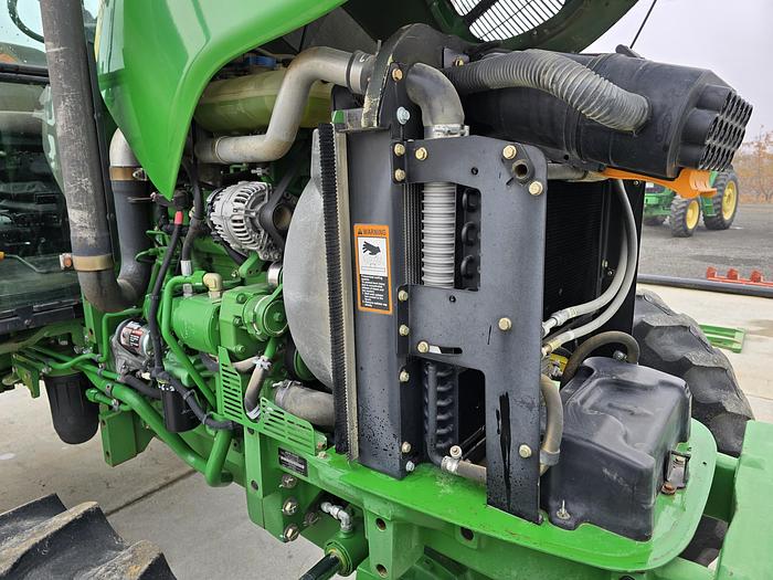 Used 2011 John Deere 6115D Tractor w/ 1900 hrs