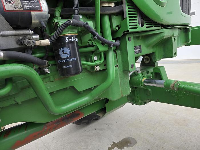 Used 2011 John Deere 6115D Tractor w/ 2000 hrs