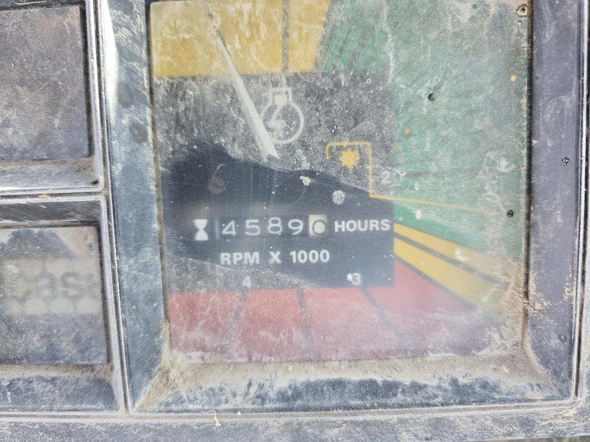 Used Case 2870 Tractor