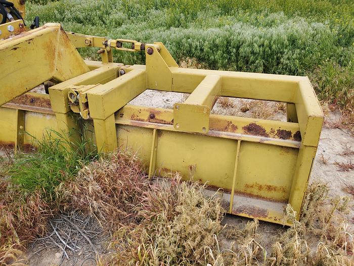 Used 16' Eversman 1600 Land Plane