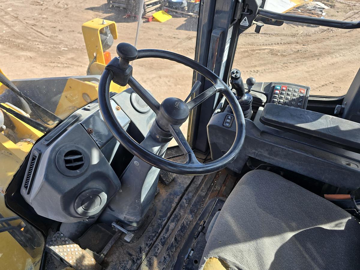 Used 2013 John Deere 544K Wheel Loader