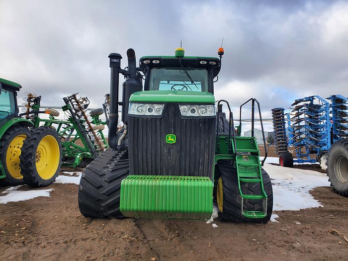 Used 2013 John Deere 9510RT Tractor w/ 4500 hrs