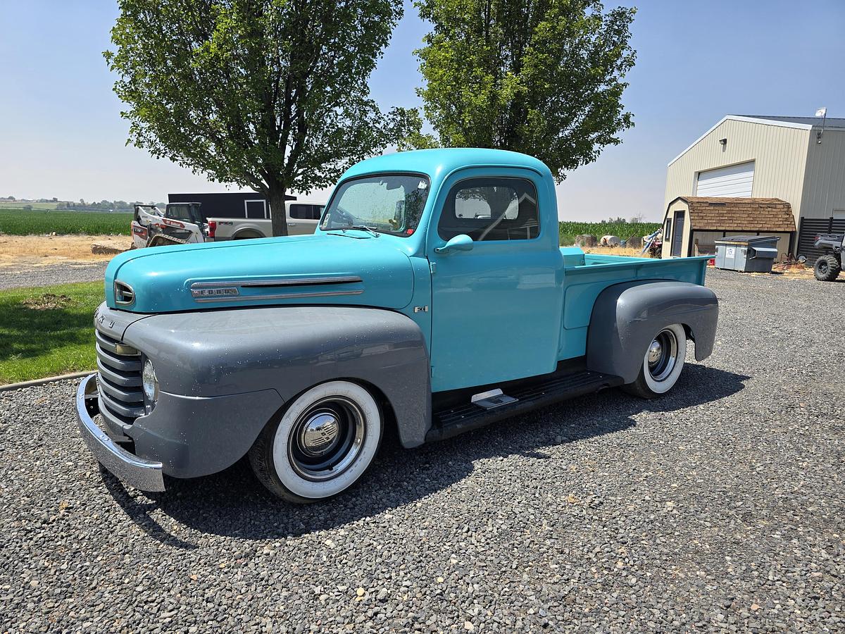 Used 1949 Ford Pickup Truck