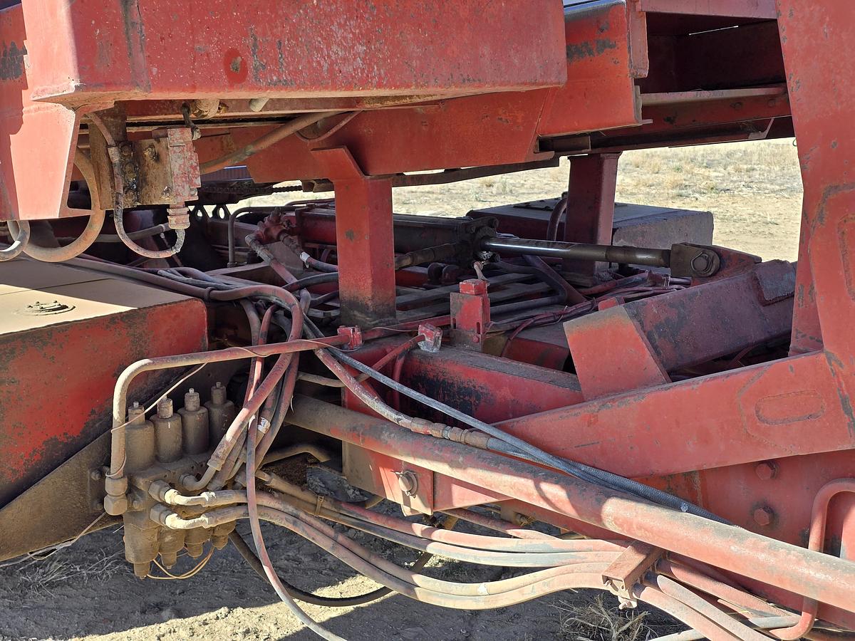 Used Freeman 5000 Bale Stacker