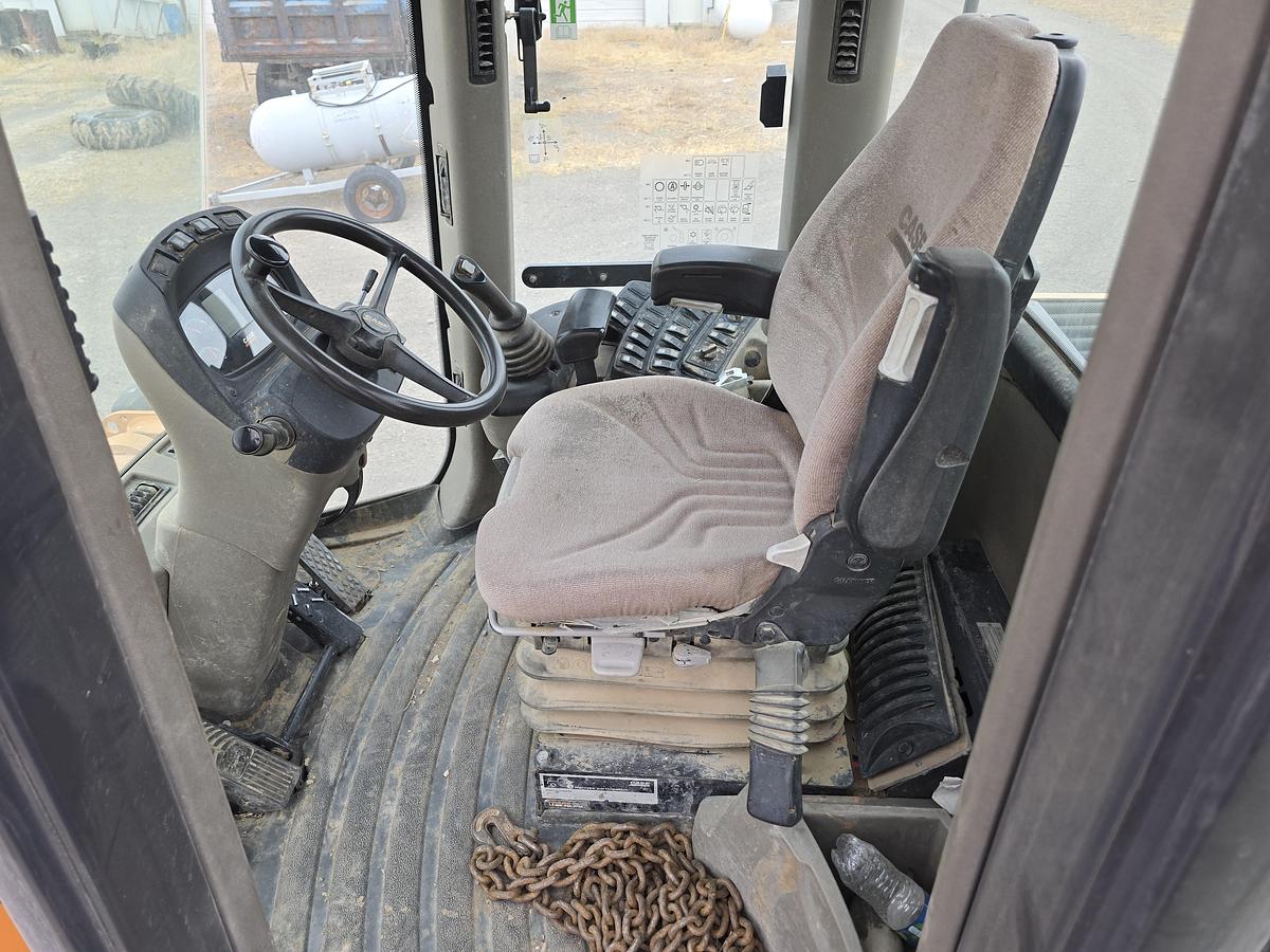 Used Case 621F XR Wheel Loader ** High Reach **
