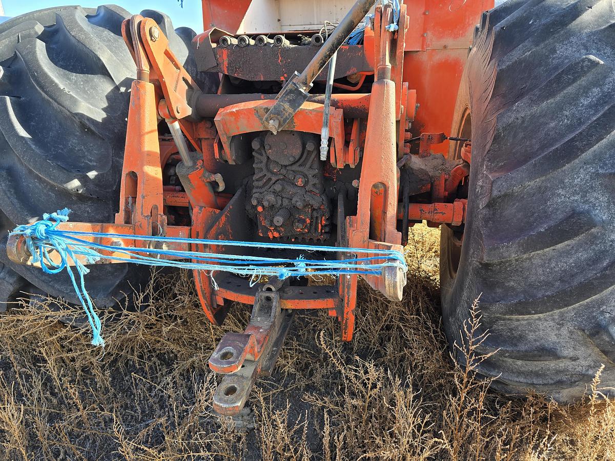 Used Case 2870 Tractor
