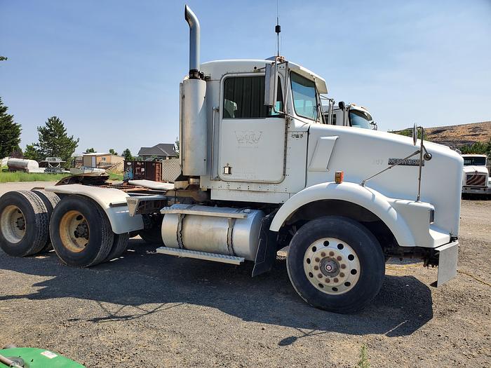 Used 1996 Kenworth T800 Truck