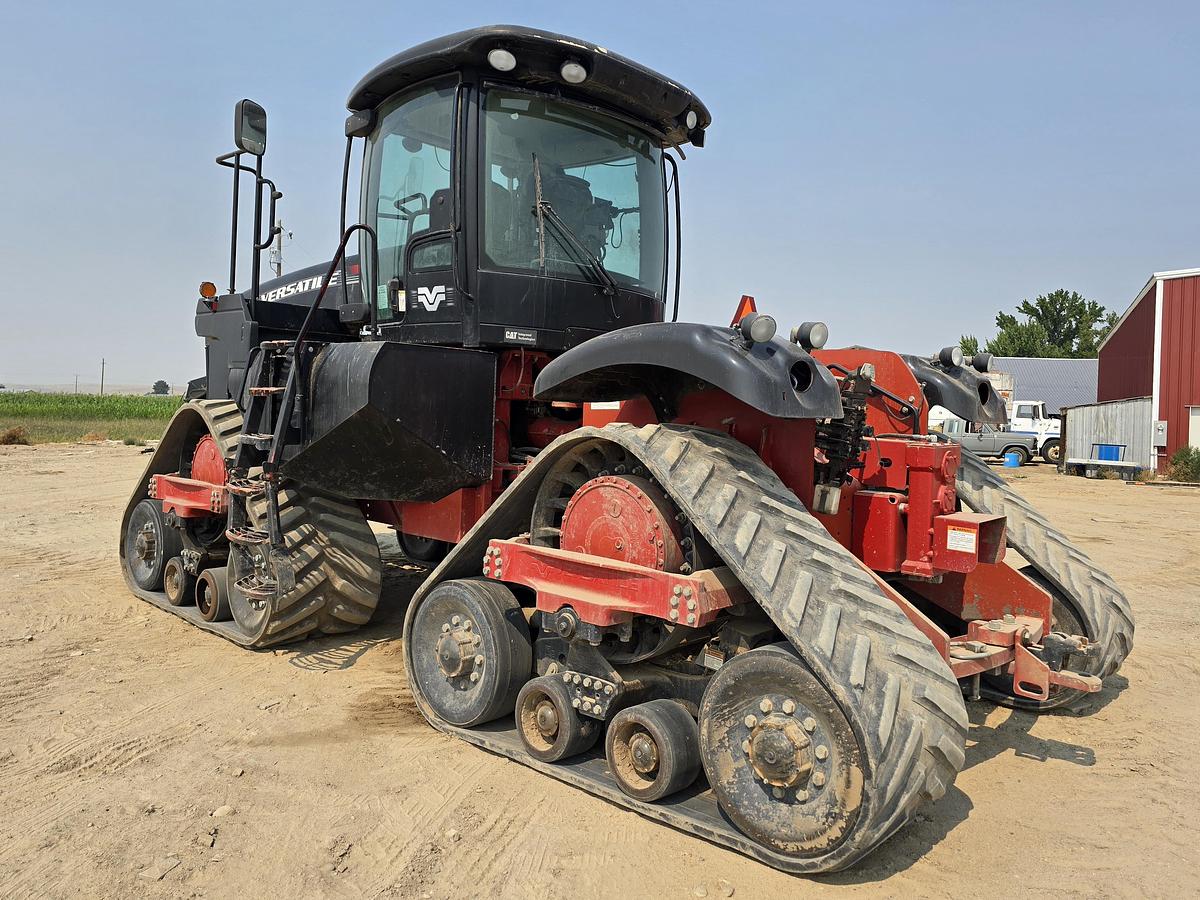 Used 2014 Versatile 450DT Tractor w/ 5000 hrs