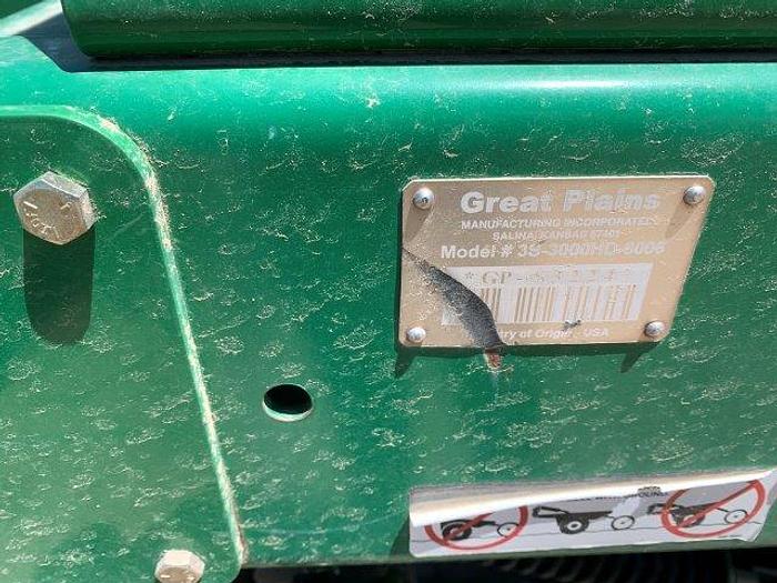 Used Great Plains 30' Grain Drill 6" spacing