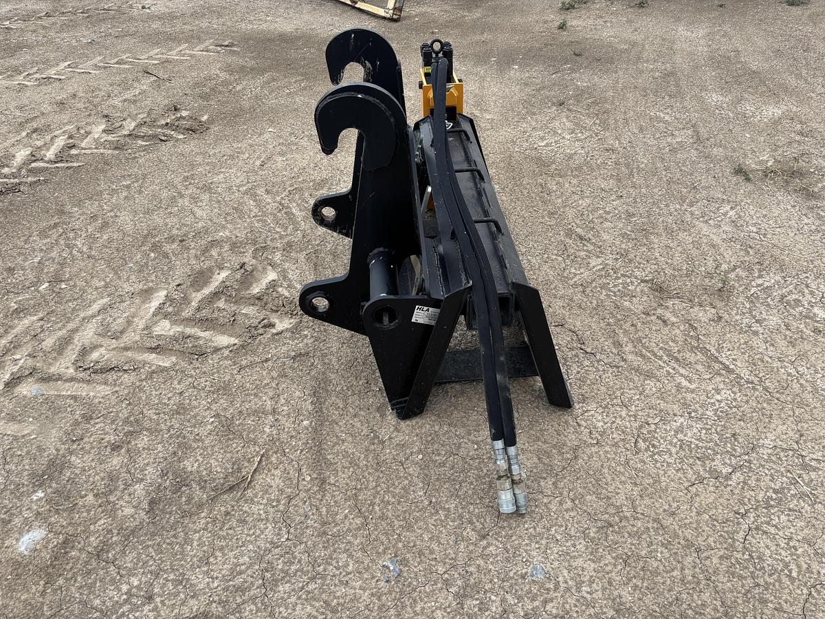 Used Montana T-Rex 350 Post Driver