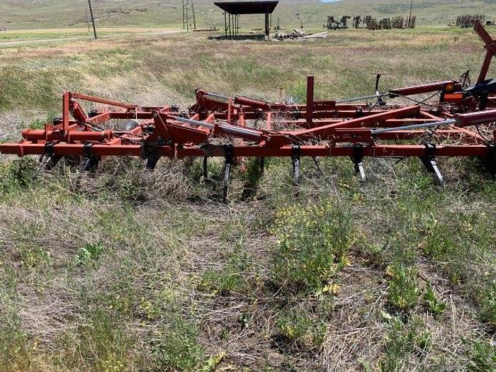 Used Case IH 4300 Field Cultivator 50 ft