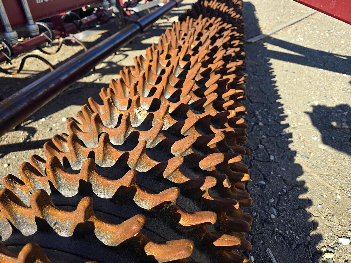 Used 20' Parma 20R4 Roller Harrow