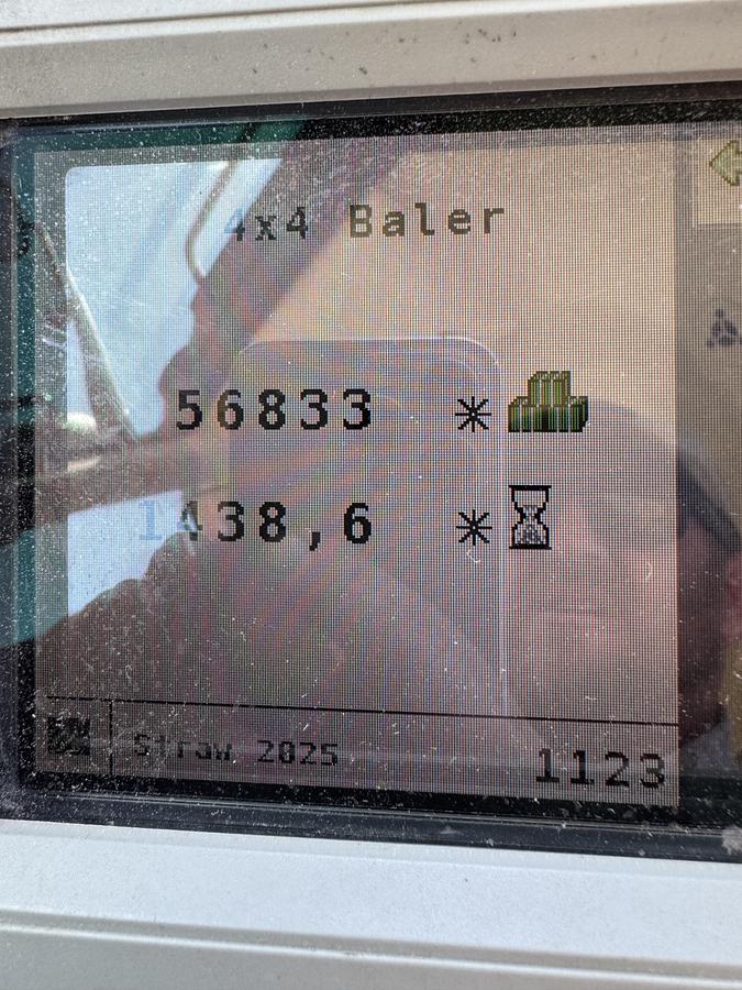 Used Massey Ferguson 2190 Baler ** Field Ready **