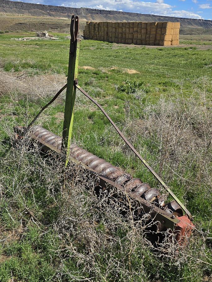 Used 8' Packer