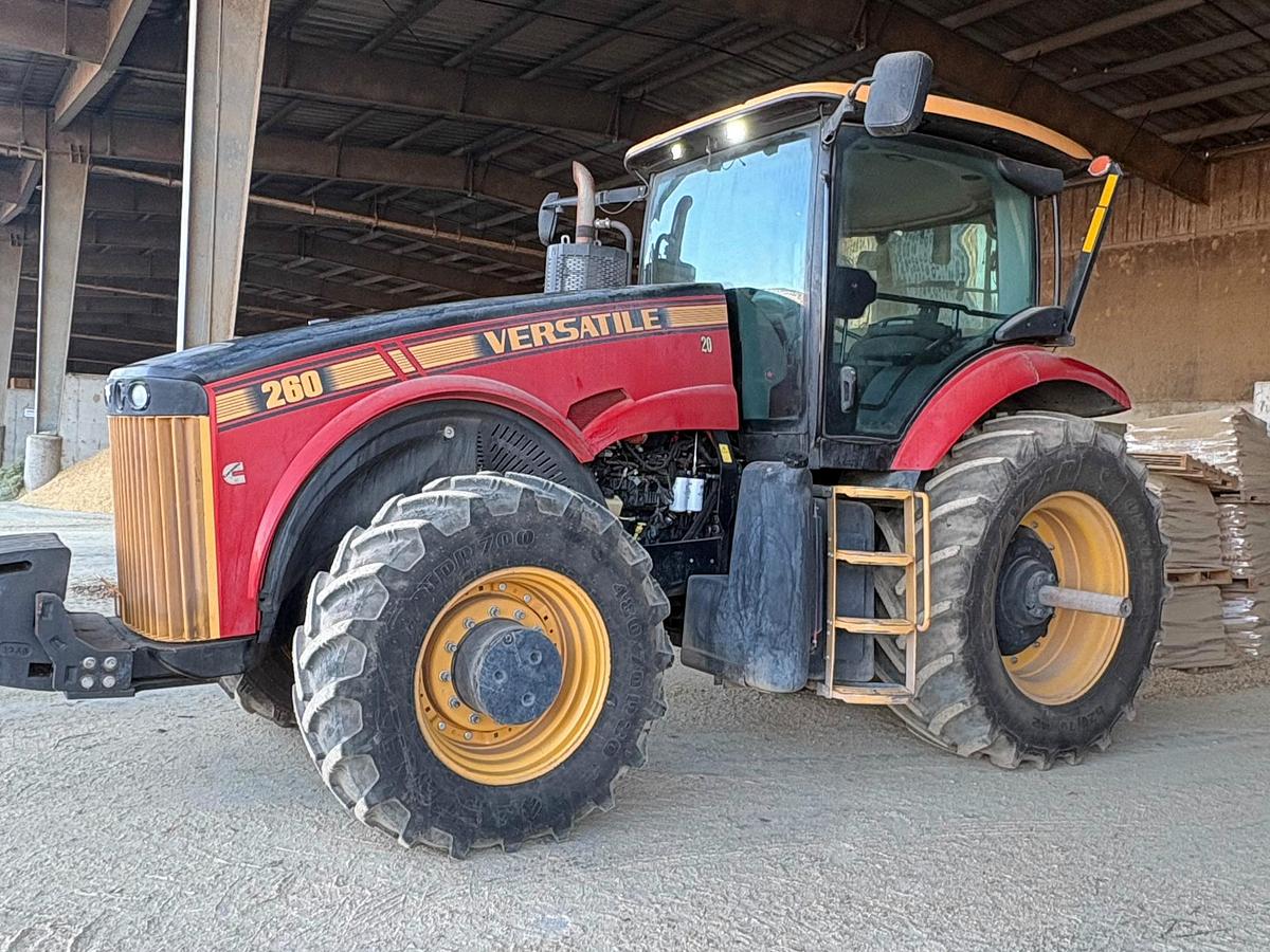 Used 2016 Versatile 260 Tractor