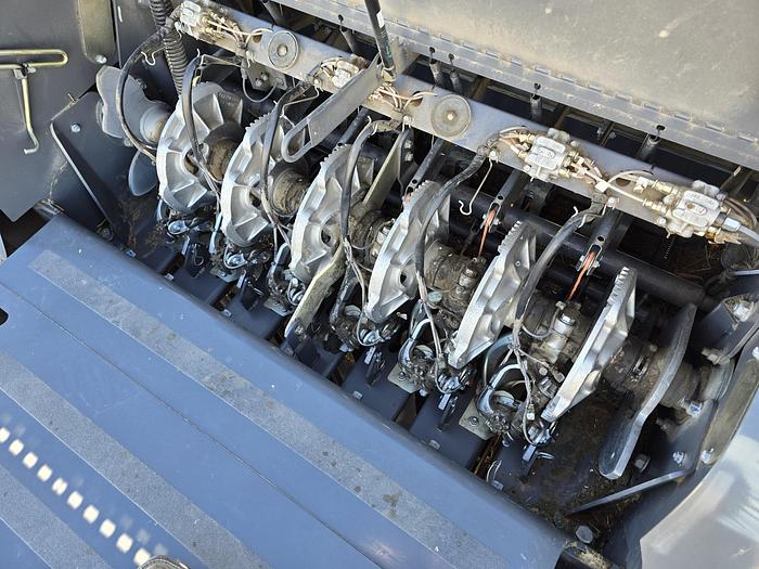 Used 2024 Massey Ferguson 2234XD Baler w/ 6900 bales