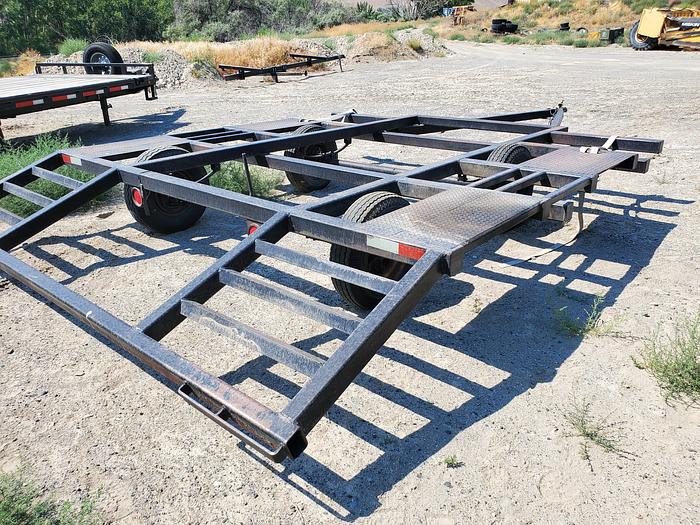 Used 12' Swather Trailer