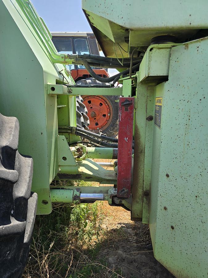 Used Steiger Puma 1000 Tractor ** Needs Transmission **